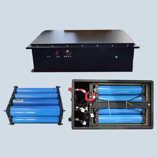 Marine battery with 60180 battery