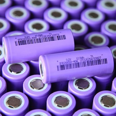 26650 lithium battery cell
