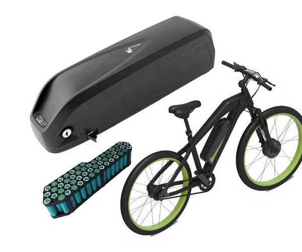 Baterai Lithium besi fosfat Keheng 48V 100Ah E-bike