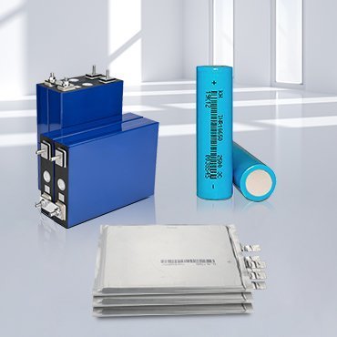 Other Shaped battery cell