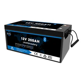 Bluetooth lithium battery