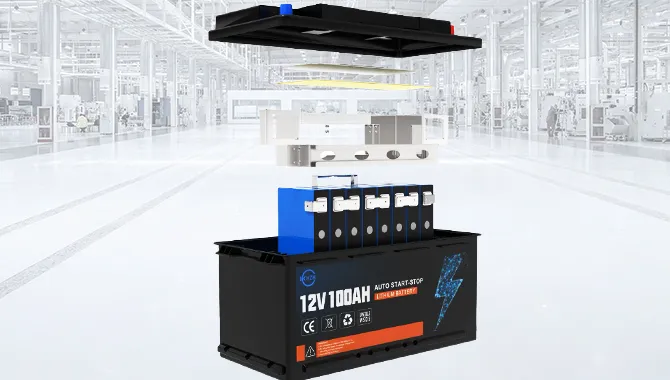 Customization process for lithium motorcycle batteries