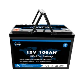 High rate battery