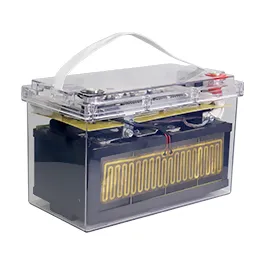 Low temperature battery