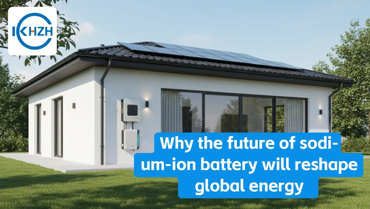 Why the future of sodium-ion battery will reshape global energy